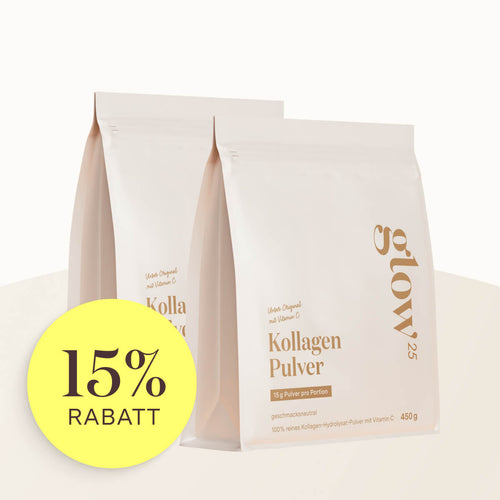 ACQ: Welcome - Kollagen Pulver 2x Glow
