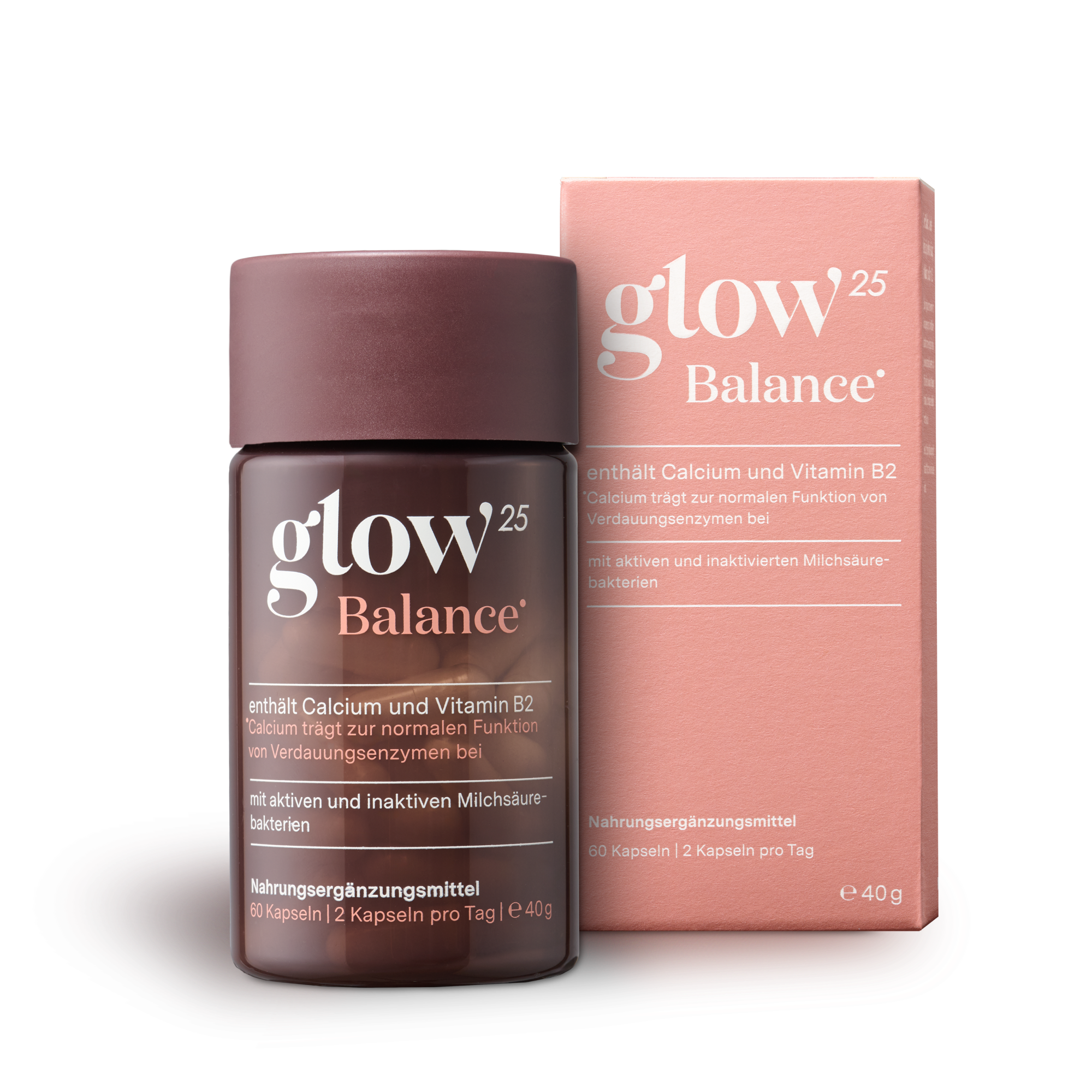 Glow25 Balans