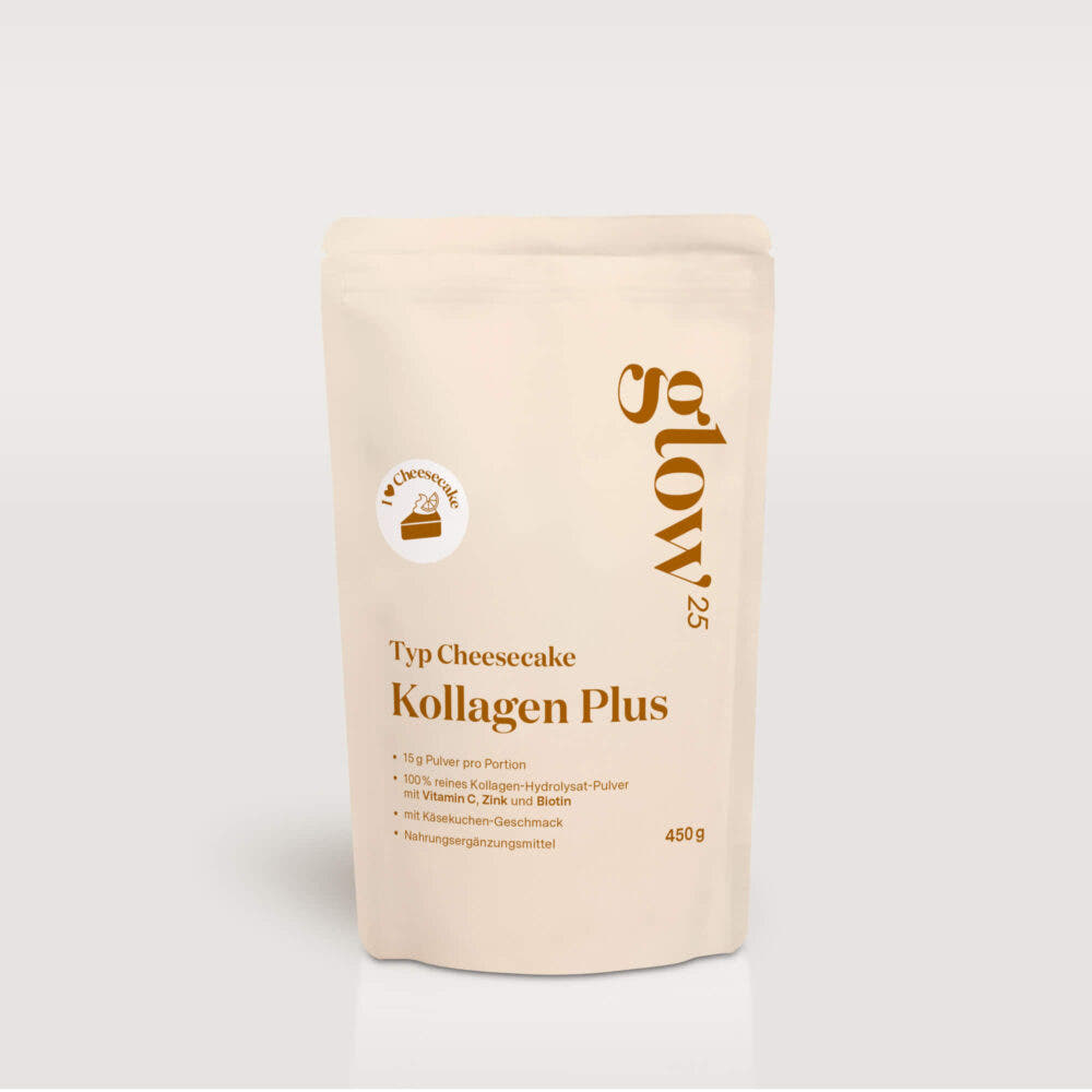 Glow25 Collagen Plus Cheesecake