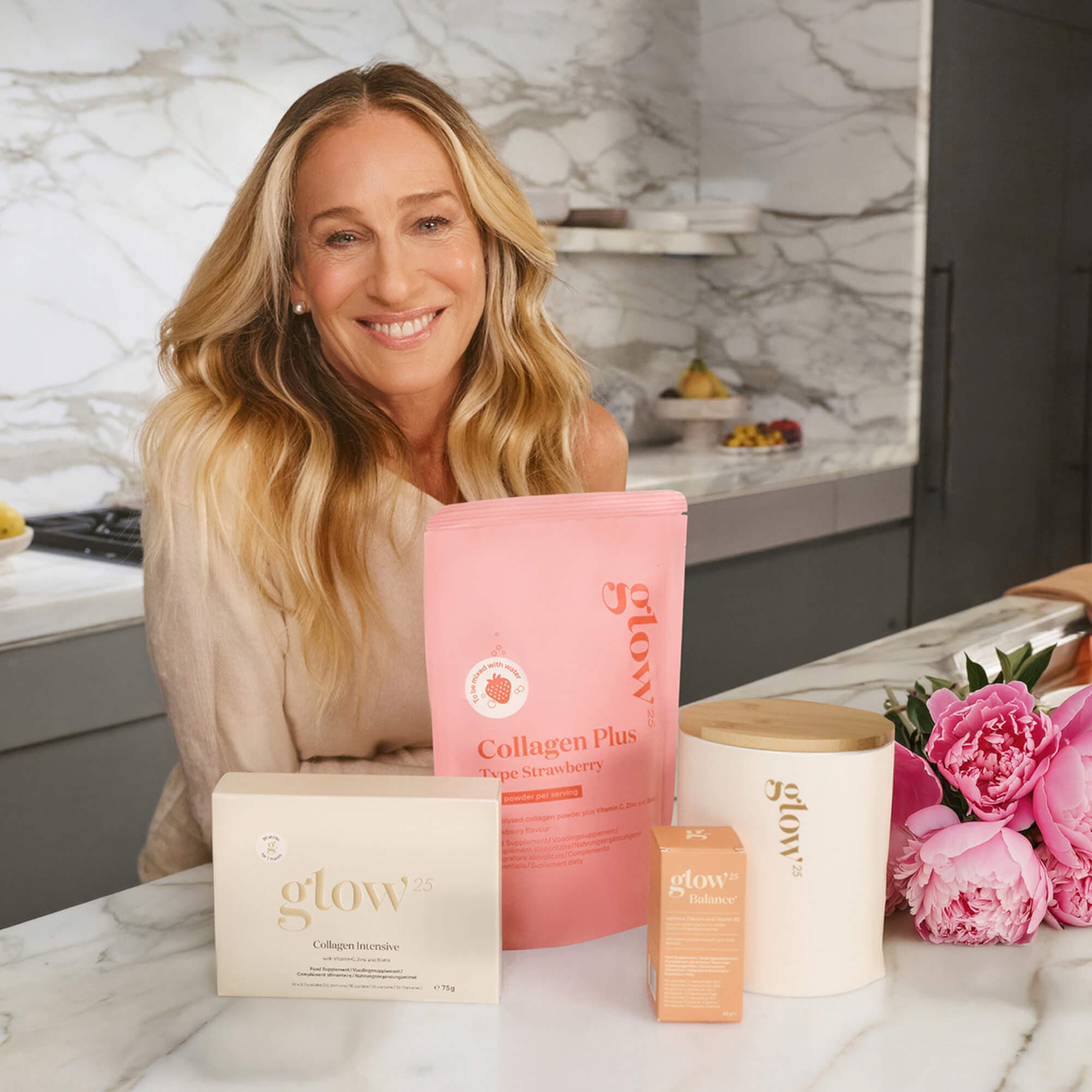 Sarah Jessica Parker e la sua routine pro-aging