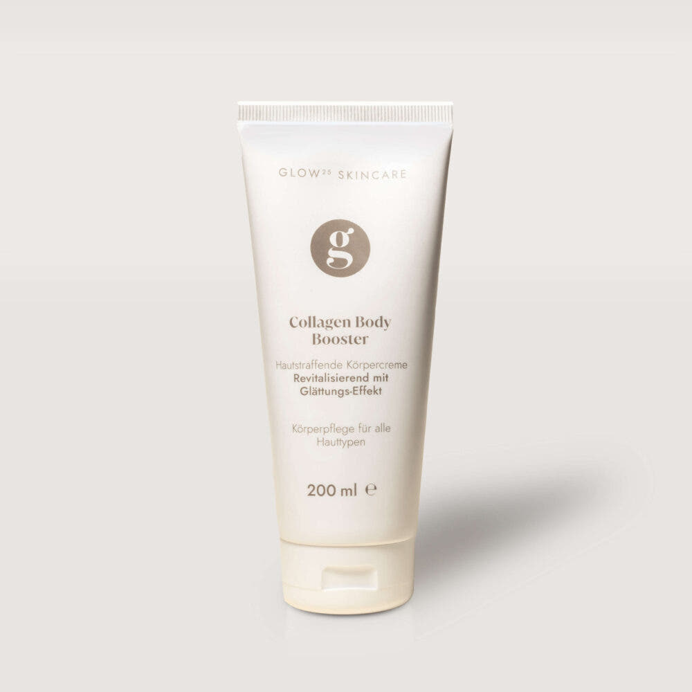 Glow25 Crema booster per il corpo al collagene