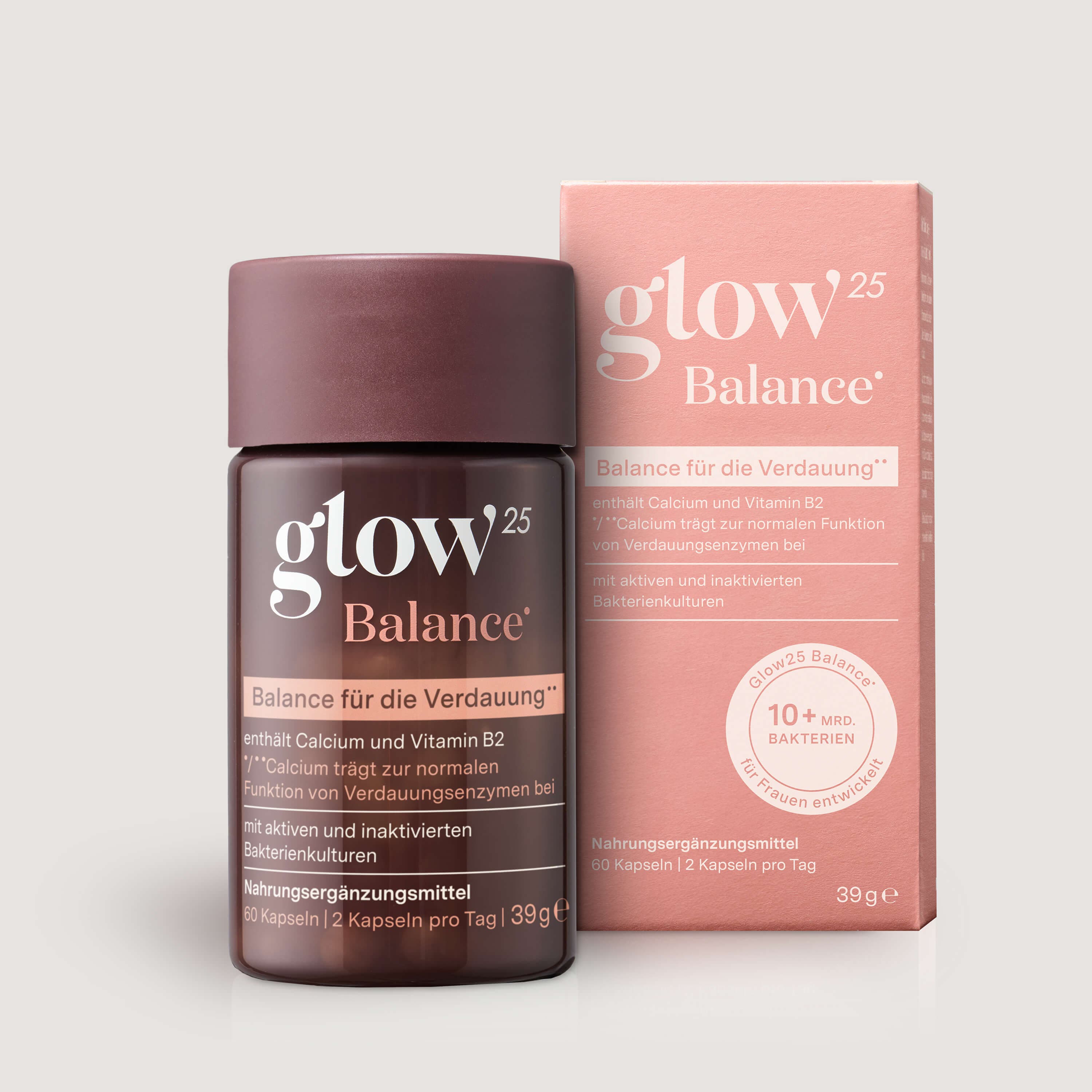 Balance - Glow25