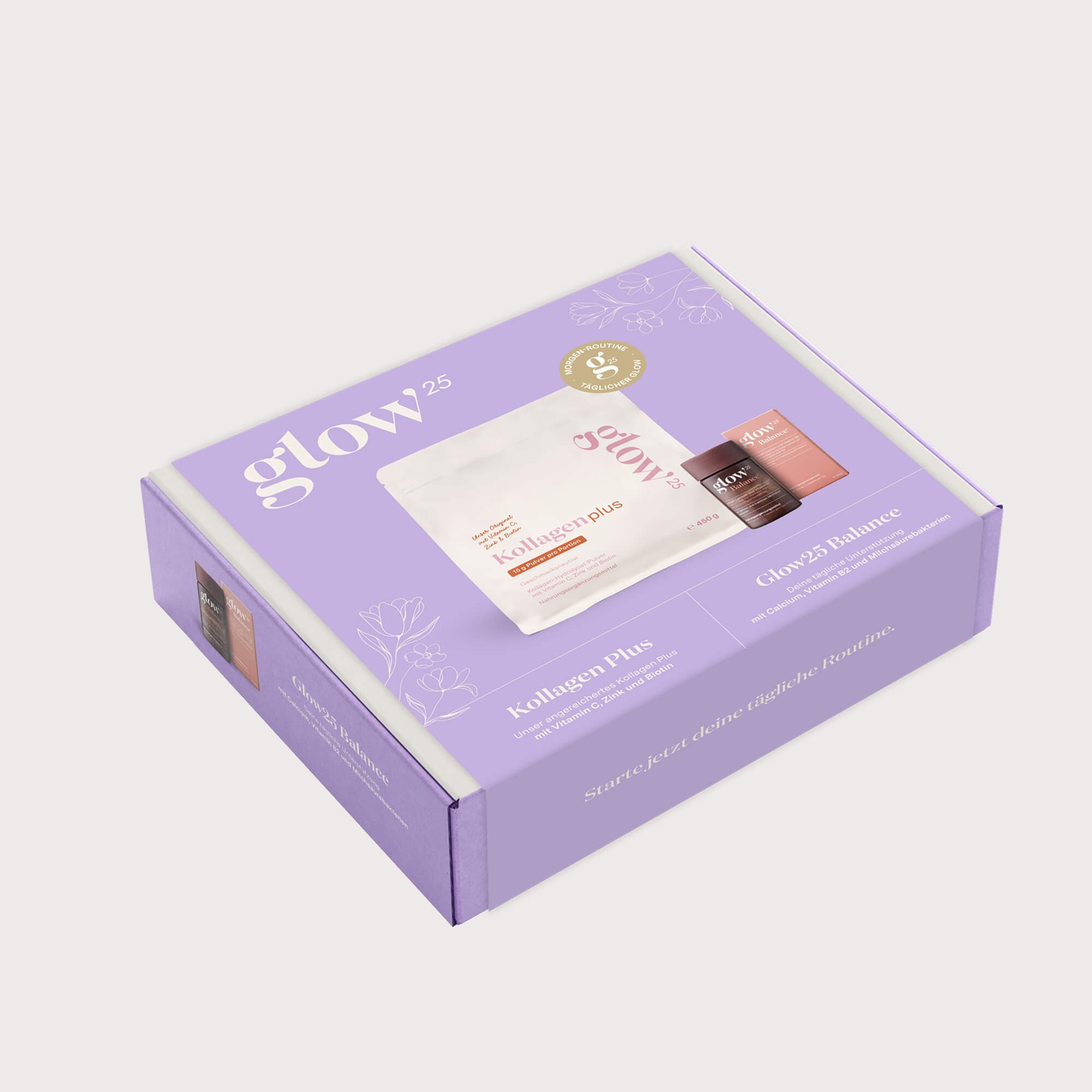 Kollagen Plus & Balance Bundle