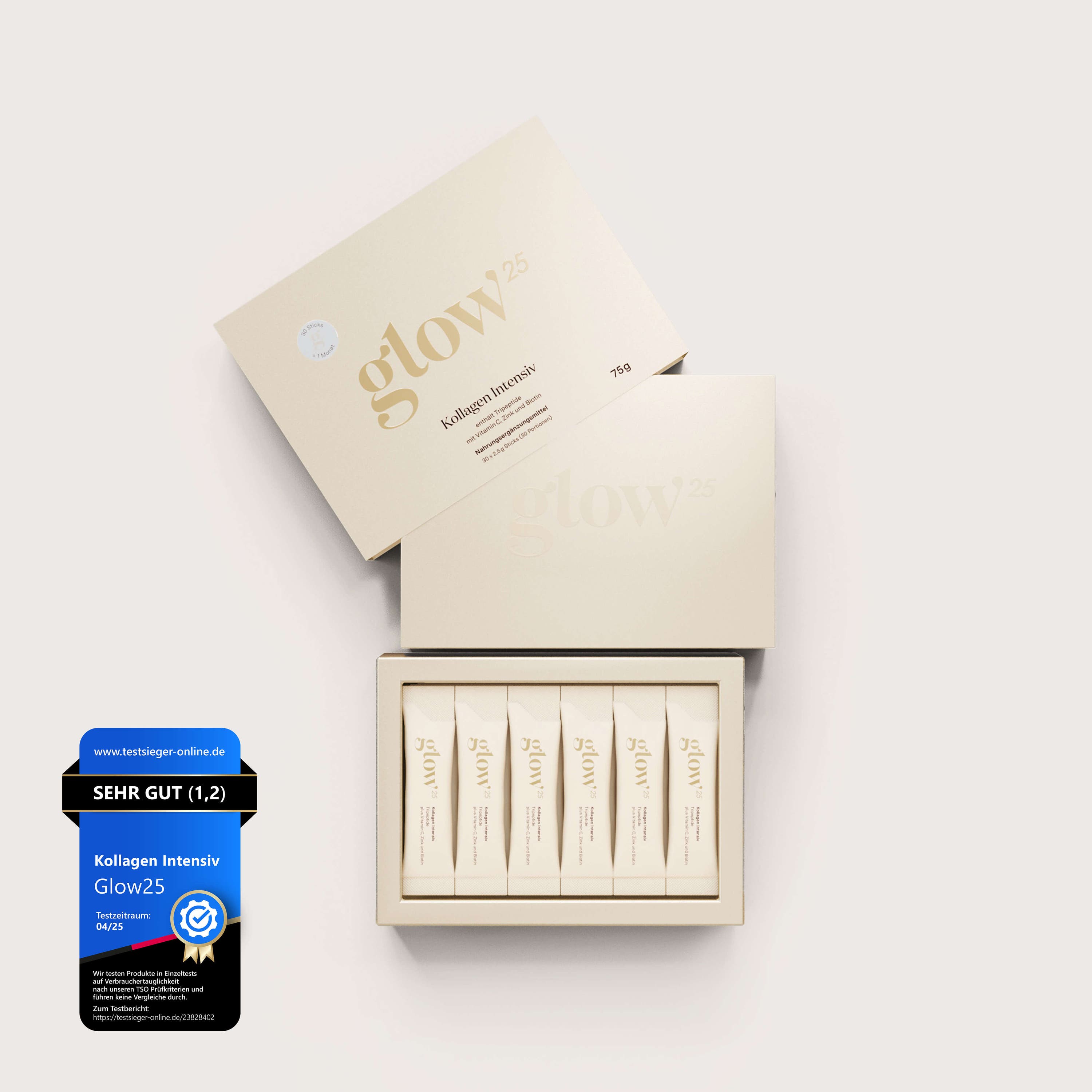 Collagen Intensive - Glow25