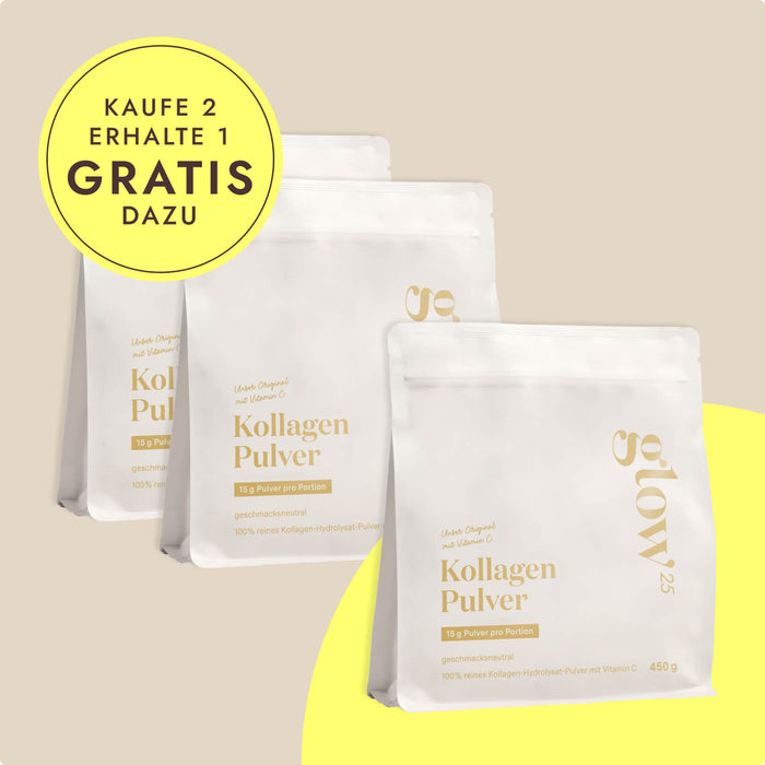 Collagen - Our Original with Vitamin C - Glow25