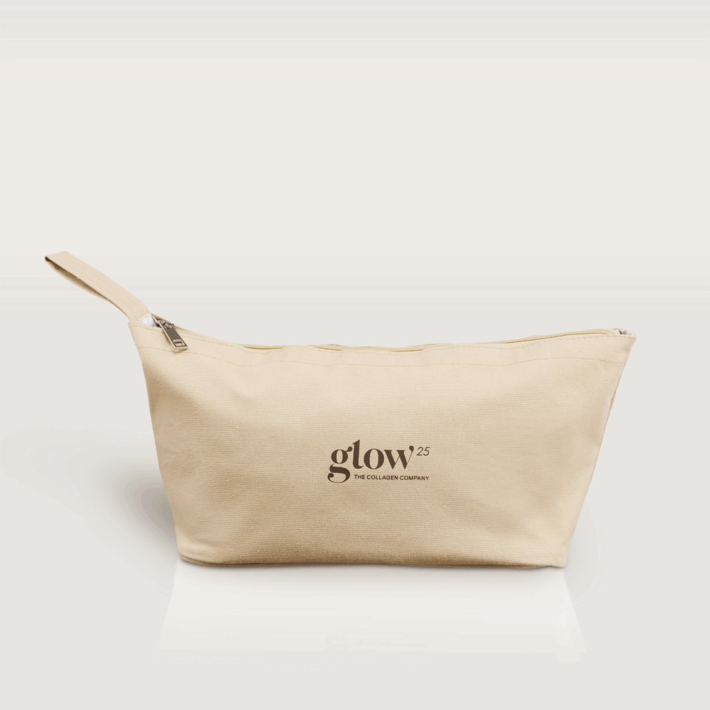 Borsa di bellezza Glow25